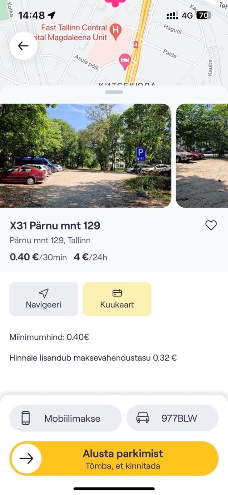 Двухкомнатная Квартира В Центре Города Талин Екстериор снимка